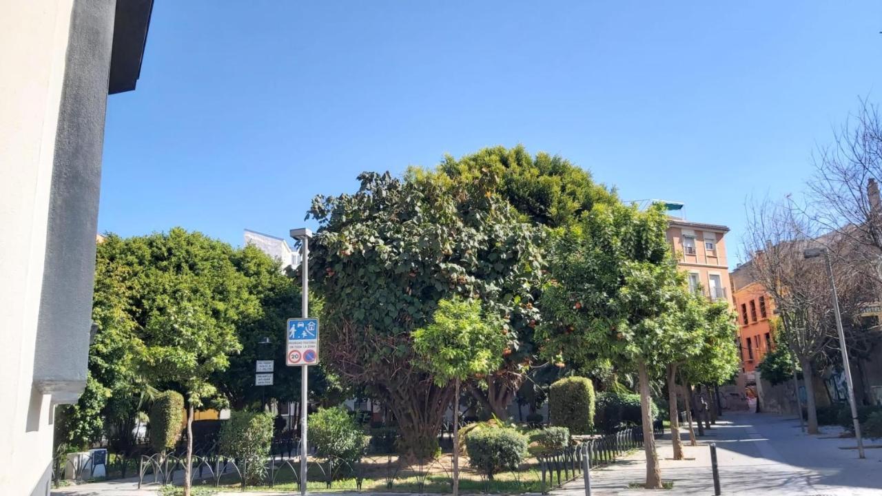 Del Parque Flats Urban Apartment Malaga Exterior photo